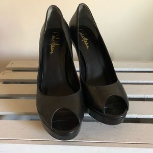 Nike Air, Cole Haan, Black Pumps